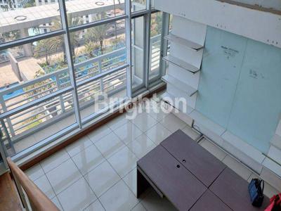 APARTMENT CITYLOFTS SUDIRMAN, BEBAS GANJIL GENAP, VIEW KOLAM