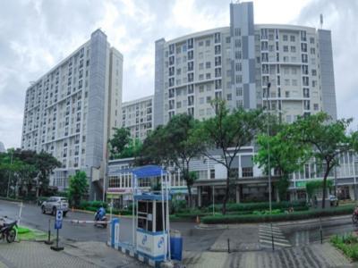 Apartment Scientia Dekat UMN,Furnished Bisa Sewa Bulanan