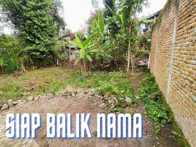 Beli Segera, Jual Tanah Siap Ajb, Dekat Terminal Pakem Jogja