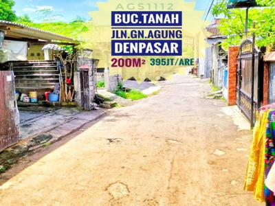 BUC Tanah Bonus Rumah area Monang Maning Denpasar Bali