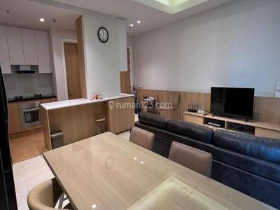 DI KAN APARTEMENT SETIABUDI RESIDENCE 2 BED ROOMS