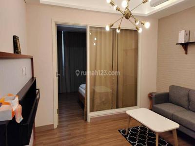 Di Sewakan 2 BR Junior Skandinavia Apartemen 7 JT Free IKKL