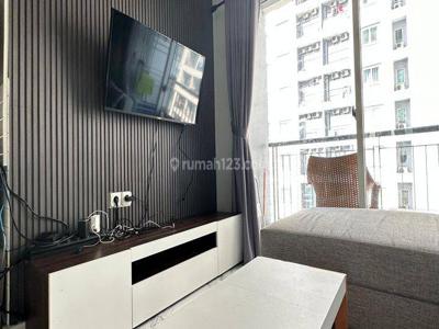 Dijual Apartemen Home City Moi Lower Ground Full Furnished