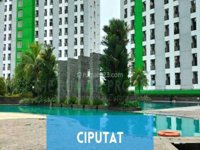 Dijual Apartemen Murah Tipe Studio di Ciputat Tangerang Selatan