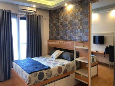 Dijual Apartemen Tamansari Semanggi Studio Lt20 Furnished