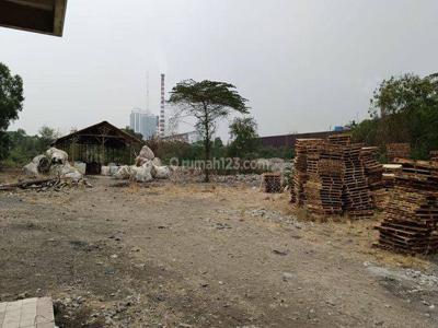 Dijual Cepat Lahan Matang Di Bangkong Reang, Cikarang, Bekasi Jawa Barat