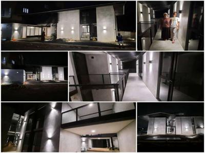 DIJUAL KOSAN 30 PINTU BARU (FURNISHED) DI BSD GRIYA LOKA