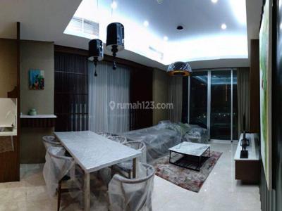 Dijual Murah Apartemen Kemang Village 3br Tower Tiffany