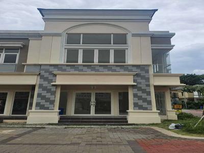 Dijual ruko baru di cluster the savia serpong bsd tangles