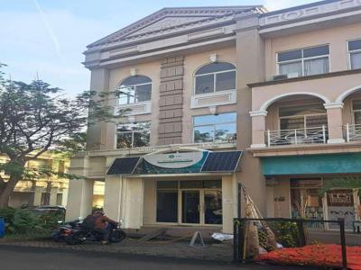 DiJual Ruko Hook 3 Lantai Di Grand Galaxy City Kota Bekasi