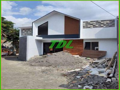 Dijual Rumah Mezzanine Baru Dalam Ring Road Jogja