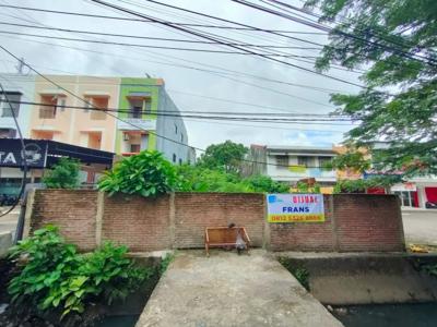 Dijual Tanah di Poros jalan Alauddin