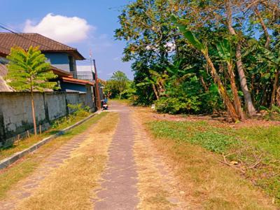 DIJUAL TANAH KAVLING MURAH 2 ARE DI KEROBOKAN AREA VILLA