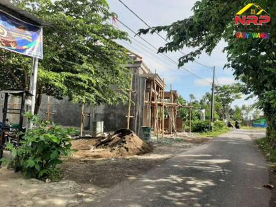 Dijual Tanah Kavling Murah di Jalan Ikan Barong Banyuwangi