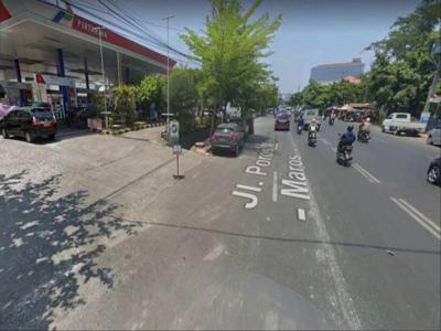 DIJUAL TANAH LUAS DI PUSAT KOTA SEKITAR JALAN VETERAN