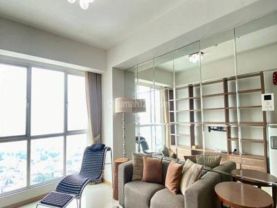 Disewakan Apartemen Gandaria Heights 2BR Furnish, Jakarta Selatan