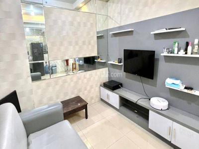 Disewakan Apartemen Greenbay Pluit 2br Jadi 1br Full Furnish