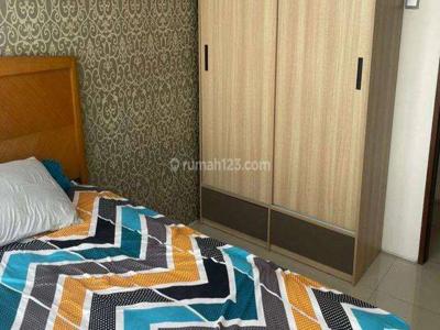 Disewakan Apartemen Linden 2 BR Full Furnish Tengah Kota Surabaya