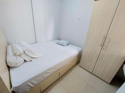 Disewakan apartemen Mediterania Palace Kemayoran lt 32 2 kamar tidur