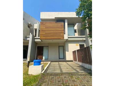 Disewakan Rumah Eminent BSD City Serpong Tangerang