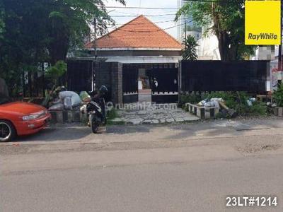 Disewakan Rumah Usaha di Jalan Tegalsari Dekat Tunjungan Surabaya