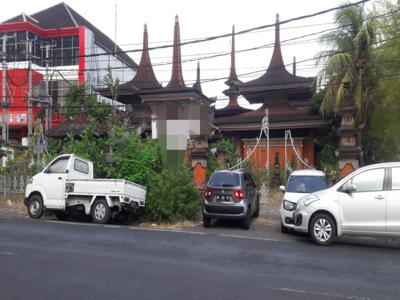 Disewakan tanah di raya Batu bulan luas 81,20 are