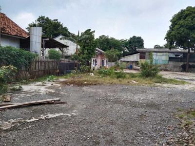 Disewakan Tanah kosong pinggir Jalan raya Narogong,Bekasi kota