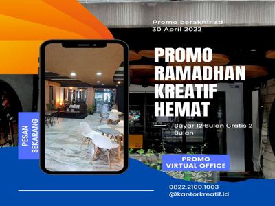 Disewakan Virtual Office DiKemang