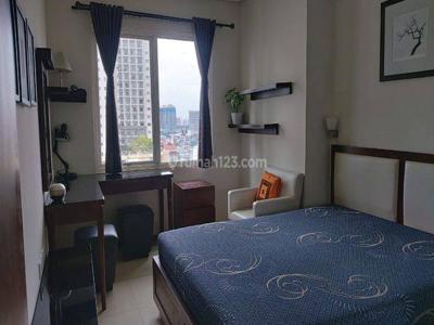 Disewakan,jakarta Residences Thamrin Furnished, Nyaman 2br