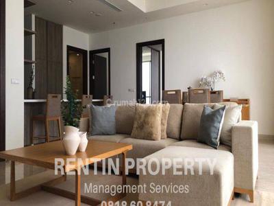 For Rent Apartment Pakubuwono Spring 2 Bedrooms High Floor Cherrywood