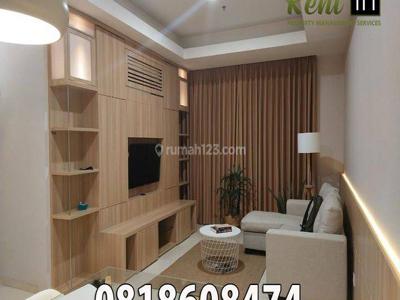 For Rent Apartment Setiabudi Residence 2 Bedrooms Middle Floor Tower B