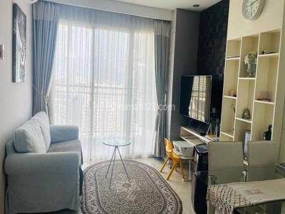 For Rent Apartment Thamrin Residence 3 Bedrooms Middle Floor Furnished