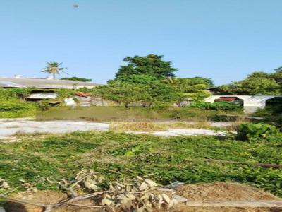 For Rent land in sanur on the main street