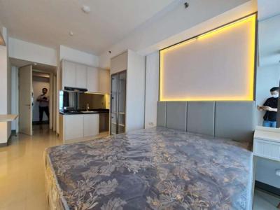 Gress View Pool Full Furnish Apartemen Anderson Type Studio