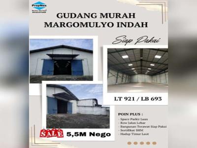 GUDANG MURAH MARGOMULYO INDAH