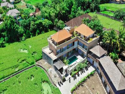 Guest House Villa Padang Linjong Canggu Bali