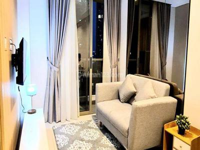 Jual 1 Bedrooms Furnished Bagus Apt Taman Anggrek Residence