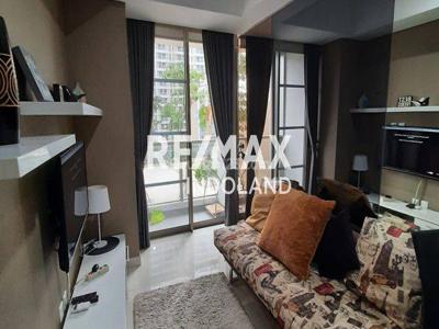 Jual 2 Bedrooms Furnished Bagus Apt Taman Anggrek Residence