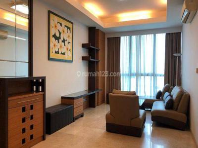 Jual Apartemen Setiabudi Residence 3 Bedroom Lantai Sedang Furnished