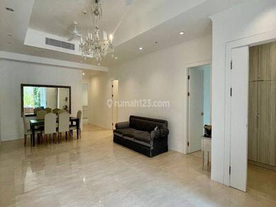 Jual Apartemen Sudirman Residence 3 Bedroom Private Lift Unfurnished