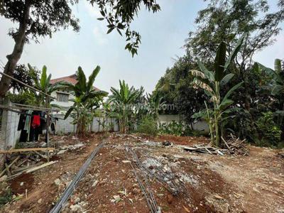 Jual Cepat Tanah Dalam Komplek Dekat Tol Limo, Siap Akad Notaris