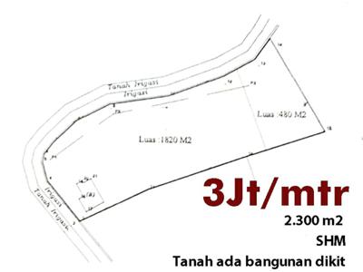 Jual Tanah Jatinangor Bandung Daerah Kosan Dekat Kampus