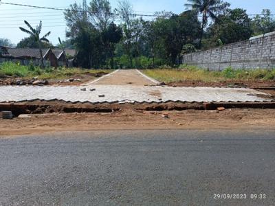 Jual Tanah Kavling Kota Malang Siap Bangun [Lesanpuro Nol Jalan Poros]