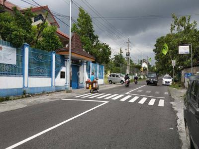 Kavling Akses 2 Mobil, Terdekat Pasar Citayam