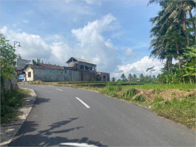 Kavling Belakang Artos Mall, SHM Pekarangan