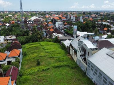 Land For Leasehold At Jalan Batan Kangin Canggu Bali