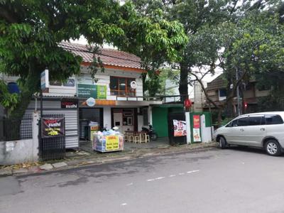 Sewa Setahun Ruko Pusat Kota Seberang Alfamart