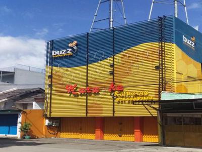 Ruko 3 Lantai Beserta Furnitur Karaoke di Kabupaten Tangerang
