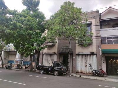 Ruko dijual Jalan Pahlawan Surabaya Pusat