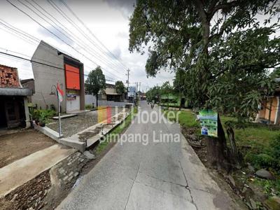 Ruko Mranggen Demak 500 meter dari Pasar Mranggen